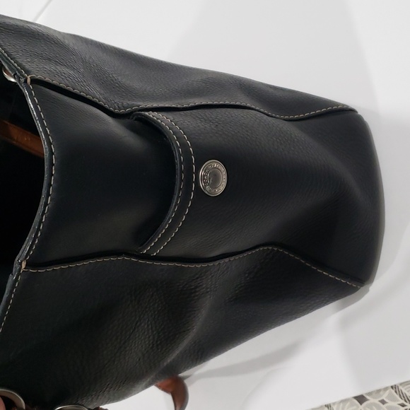 Coach Leather Tote - Picture 2 of 10